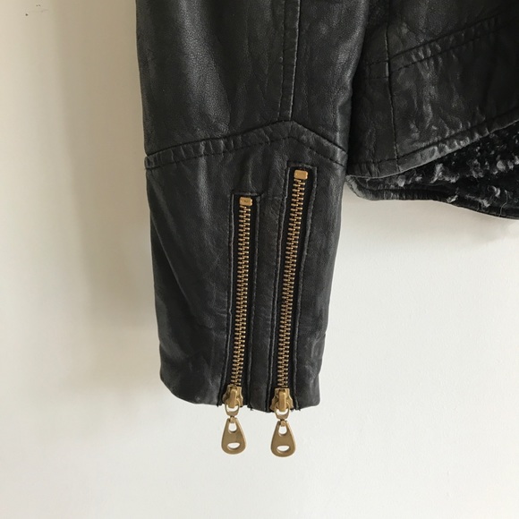 American Rag leather jacket - Picture 4 of 4